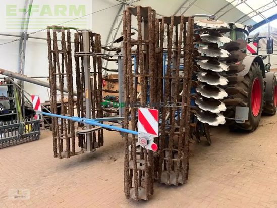 Grada de disco - Lemken - rubin 10/500 ku