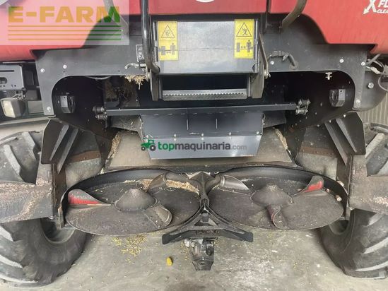 Cosechadora de Cereal - Case IH - axial-flow 7140