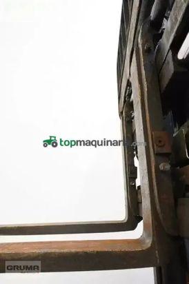 Elevadora - Linde - e 35 rl 387