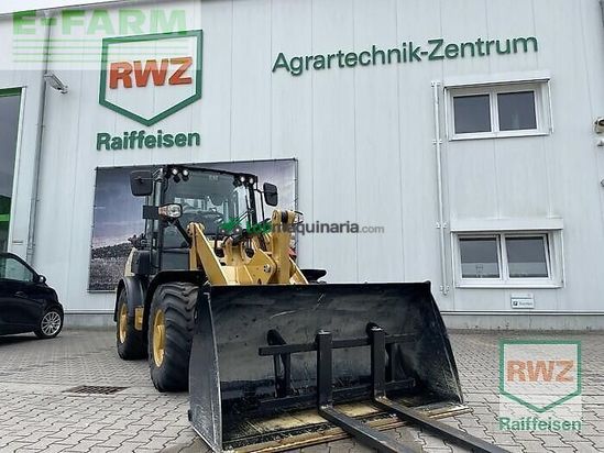 Minicargadora - Caterpillar - 906 radlader