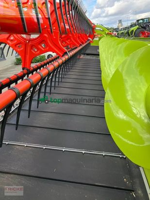 Cabezal - Claas - convio flex 1380