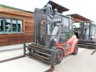 Elevadora - Linde - h60d-03 evo mit vollausstattung!