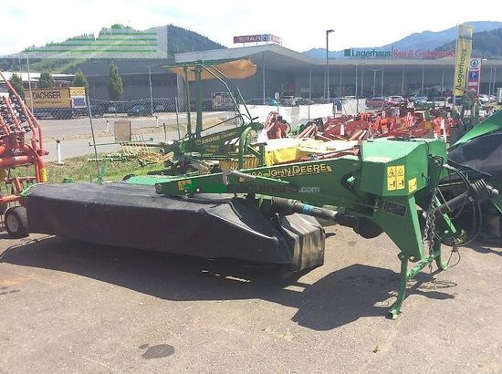 Cortacésped manual - John Deere - 328 a