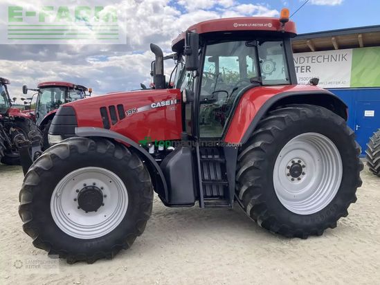 Tractor agrícola - Case IH - cvx 195 profi