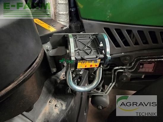 Tractor agrícola - Fendt - 724 vario s4 profi plus