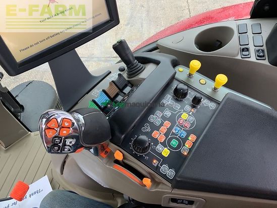 Tractor agrícola - Case IH - puma 175cvx tractor (st25032) CVX