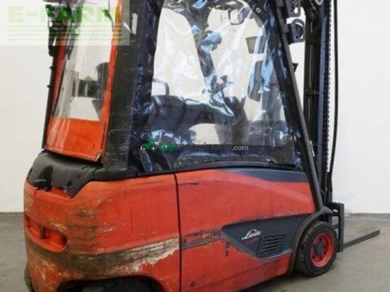 Elevadora - Linde - e 16 ph evo 386-02