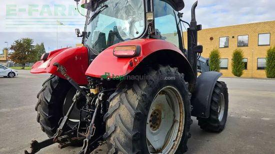 Tractor agrícola - Case IH - maxxum 110
