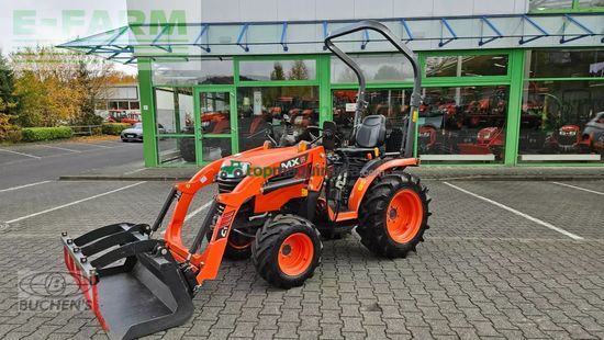 Tractor agrícola - Kubota - b1-181