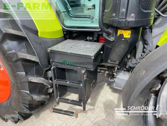 Tractor agrícola - Claas - arion 510
