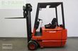 Elevadora - Linde - e 18 z 322