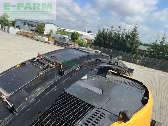 Cosechadora de Cereal - New Holland - fr 9050