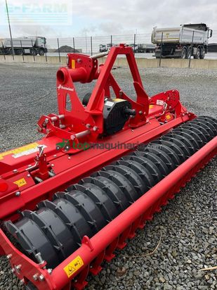 Grada de disco - Kverneland - kreiselegge s-serie mit actilinewalze