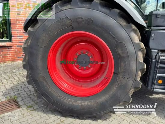 Tractor agrícola - Fendt - 933 vario gen7 profi plus ProfiPlus
