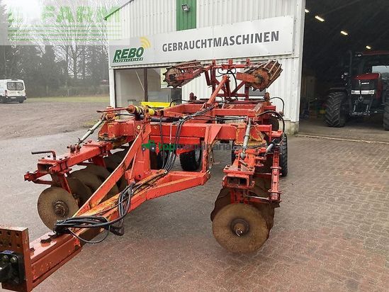 Grada de disco - Brix - bk-hxl 500