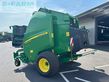 Empacadora gigant - John Deere - v461m
