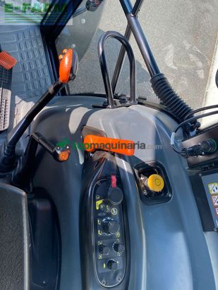 Tractor agrícola - New Holland - tl100 (4wd)