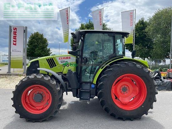 Tractor agrícola - Claas - arion 420 cis inkl. fkh / fzw / dl
