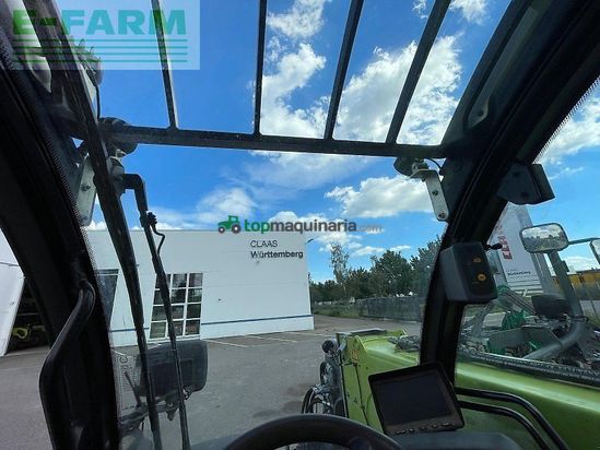 Telescopica - Claas - scorpion 960 vp