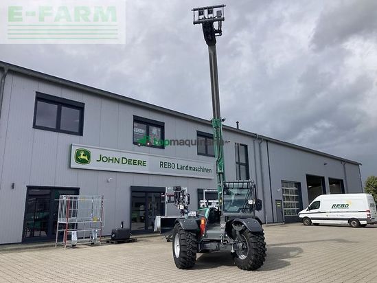 Telescopica - kramer - kt407