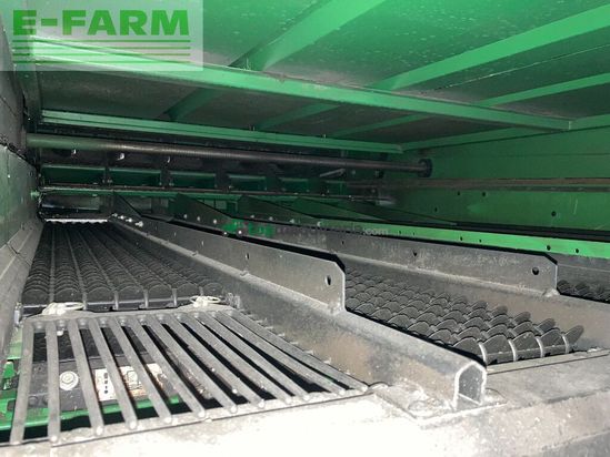 Cosechadora de Cereal - John Deere - t 670 allrad