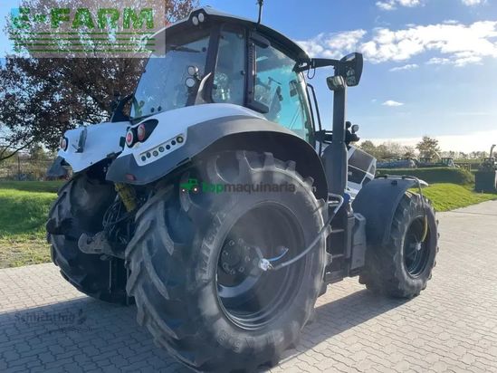 Tractor agrícola - Deutz-Fahr - 6215 agrotron ttv