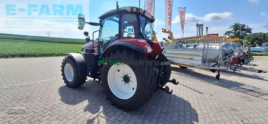 Tractor agrícola - Steyr - 4100 plus