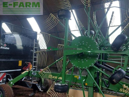 Henificador - Krone - USED TC930