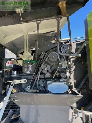 Empacadora gigant - Claas - rollant 455 rc uniwr