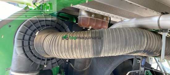 Cosechadora de Cereal - John Deere - 8500