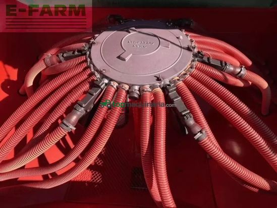 Grada rotativa - Maschio - herse rotative + semoir