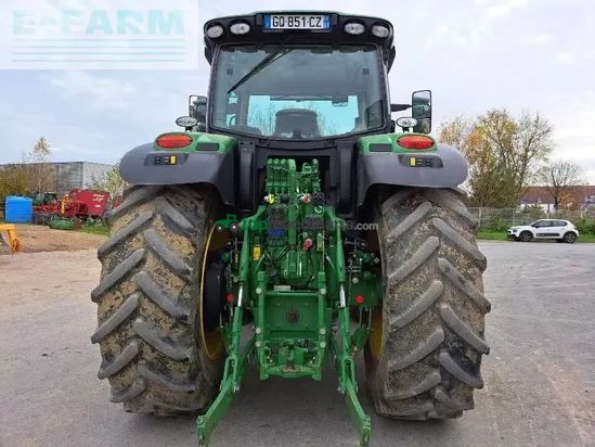 Tractor agrícola - John Deere - 6r 215