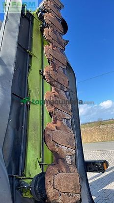 Cortacésped manual - Claas - disco 1010