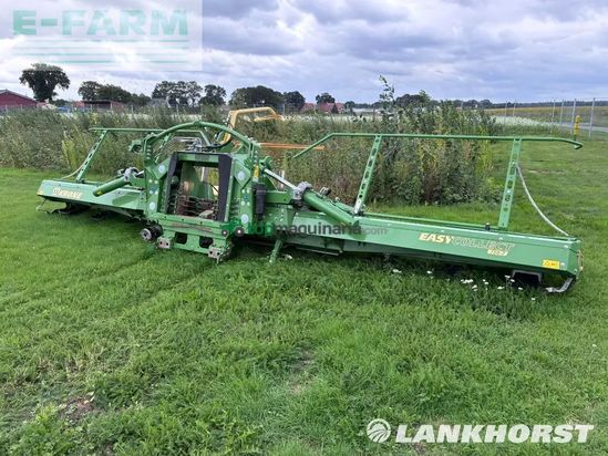 Cabezal - Krone - easycollect 750-2
