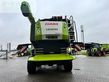 Cosechadora de Cereal - Claas - lexion 670 tt + v770
