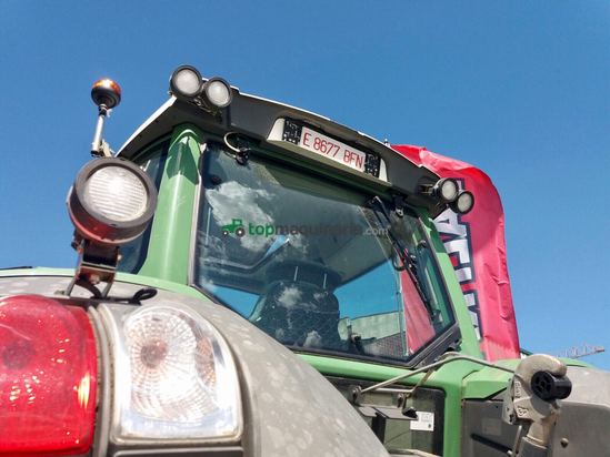 Tractor agrícola - Fendt - 936 PROFI