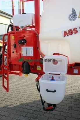 Atomizador - Agromehanika - ags 3000 en hpx