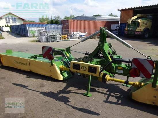 Cortacésped manual - Krone - easy cut b 890