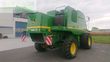 Cosechadora de Cereal - John Deere - c670 + geringhoff vs610