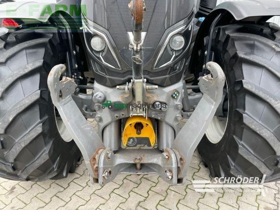Tractor agrícola - Valtra - t 214 d smarttouch + rtk
