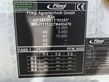 Cuba de purin - Fliegl - pfw 9000 polyline 1-achs