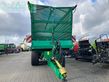 Remolqu agrícola - Tebbe - st 500 tandem silotrailer