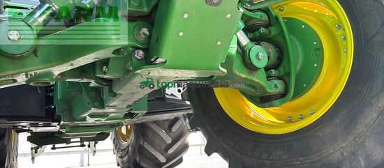 Tractor agrícola - John Deere - 8R 410