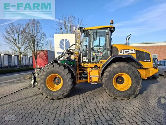 Minicargadora - JCB - 419s stufe v / 419 s