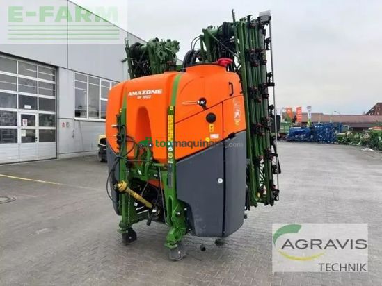 Atomizador - Amazone - uf 1602