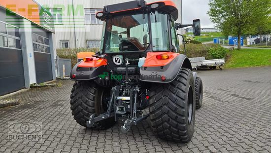 Tractor agrícola - Kubota - m4-063 cab