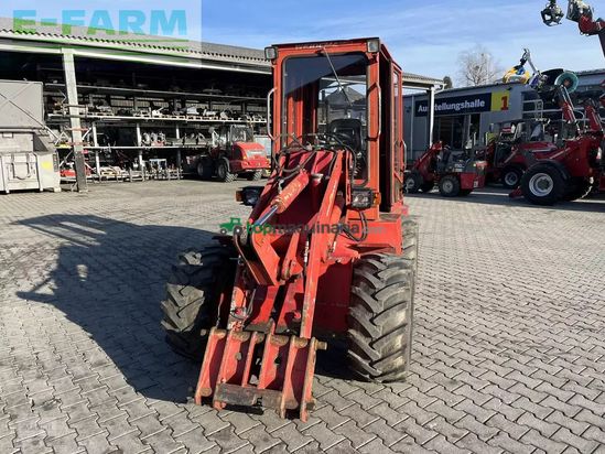 Telescopica - Weidemann - 3002 d/m mit kabine, schaufel & pg