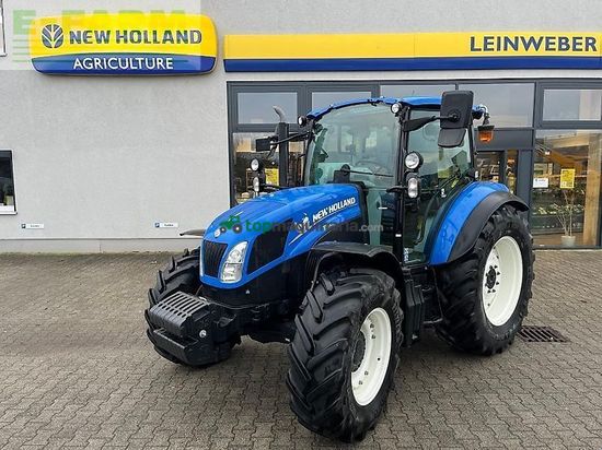 Tractor agrícola - New Holland - t 5.95 dc