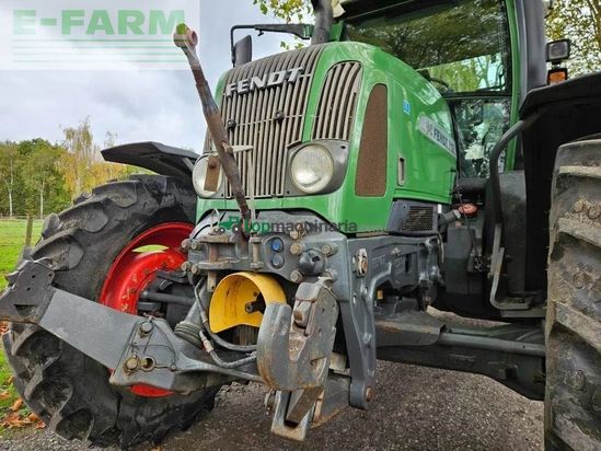 Tractor agrícola - Fendt - 712 vario tms (711 714 716 )