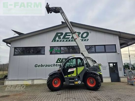 Telescopica - Claas - scorpion 7050